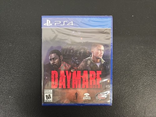 Daymare 1998 sony - daymare,
