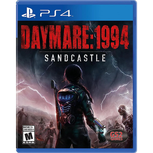 Daymare 1994 sandcastle - daymare:,
