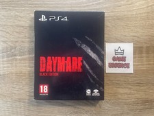 Daymare 1998 Black Edition PS4