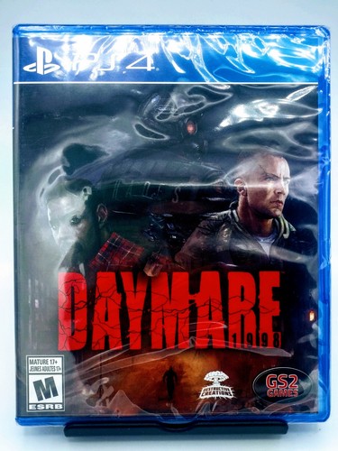 Daymare 1998 ps4 - -,