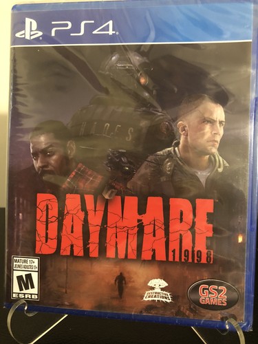 Daymare 1998 sony - daymare,