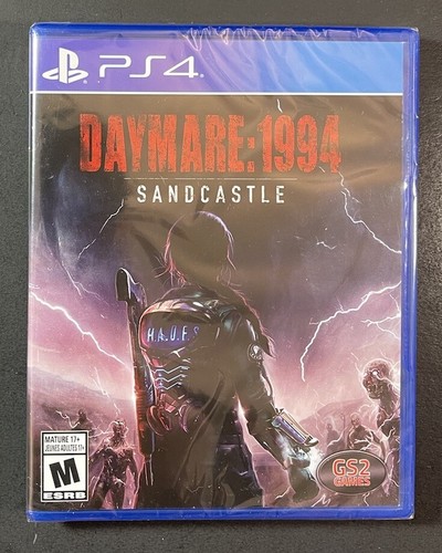 Daymare 1994 sandcastle - sandcastle, ]