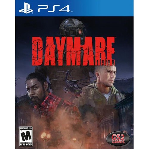 Daymare 1998 - , (playstation