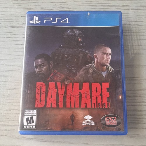 Gs2 games daymare 1998 - games, daymare:
