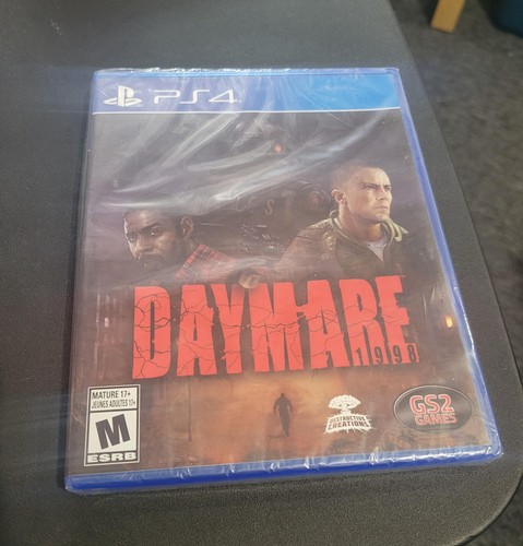 Daymare 1998 sony - daymare,