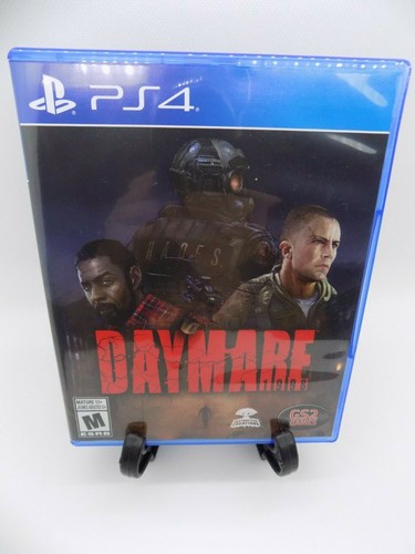 Daymare 1998 ps4 - 1998, game