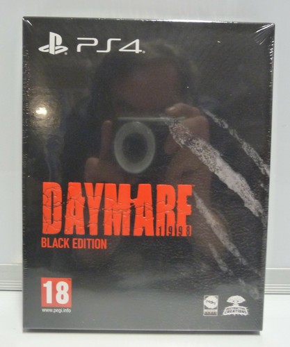 Daymare 1998 black edition - 1998,