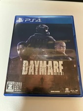 Ps4 Daymare 1998 Daymare1998