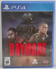 Daymare 1998 Jeu PS4