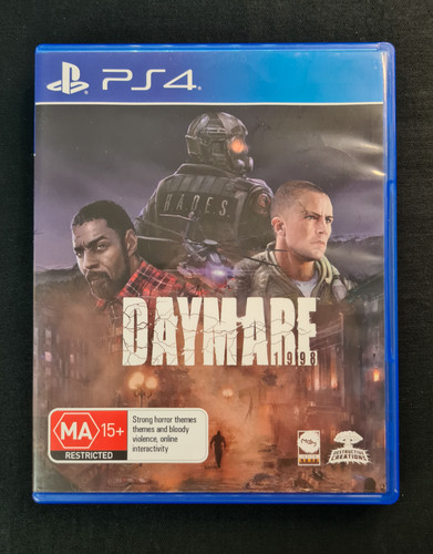 Daymare 1998 near - 1998, ~