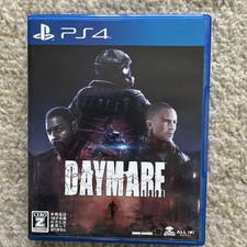 DAYMARE 1998 PS4 gioco zombie