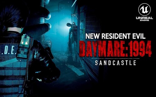 Daymare 1994 sandcastle - daymare:,