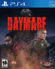 PlayStation 4 (PS4) - Daymare