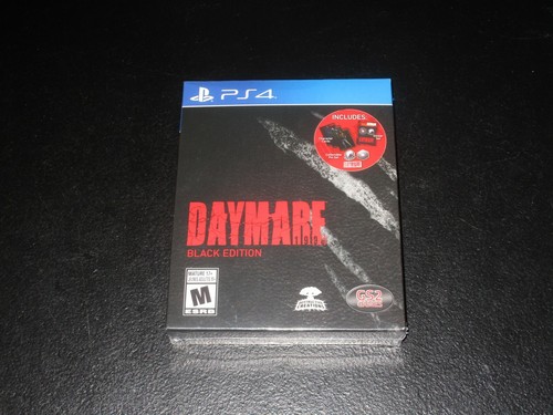 Daymare 1998 black edition - black,