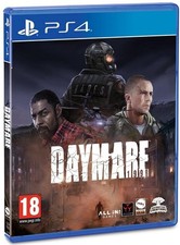 DAYMARE 1998 PS4 EURO OCCASION