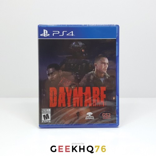 Daymare 1998 - (ps4),
