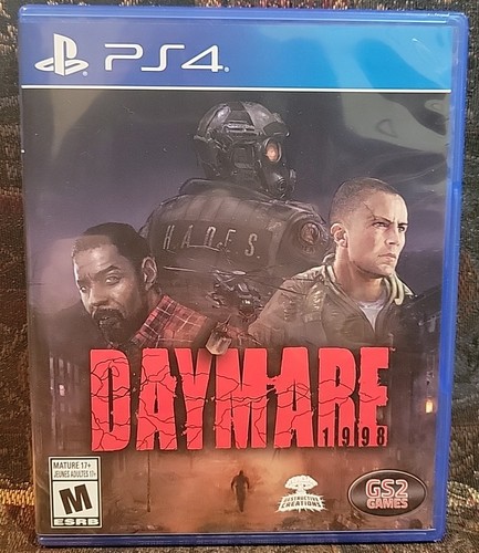 Daymare 1998 2020 sony - ,