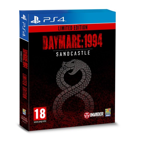 Daymare 1994 sandcastle - sandcastle,