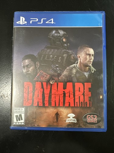 Daymare 1998 sony - 1998,