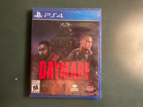 Daymare 1998 new - (ps4), fast