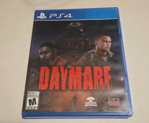 Daymare 1998 sony - -,