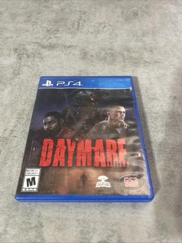 Daymare 1998 sony - -,