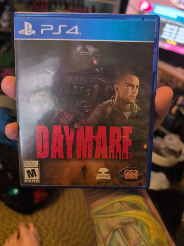 Daymare 1998 2020 sony - ,