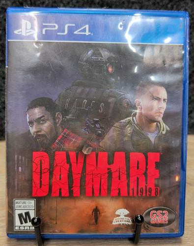 Daymare 1998 sony - 1998,