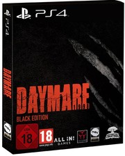 PS4 - Daymare 1998: Black