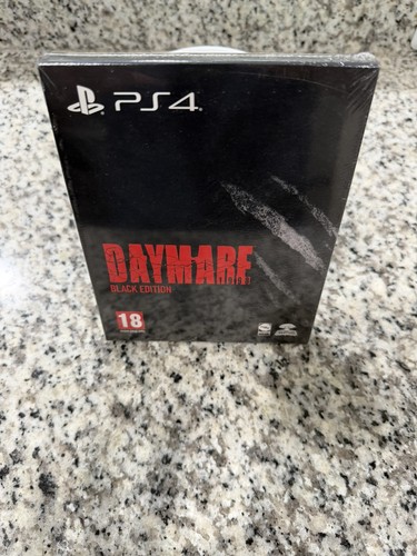 Daymare 1998 black - black, edition