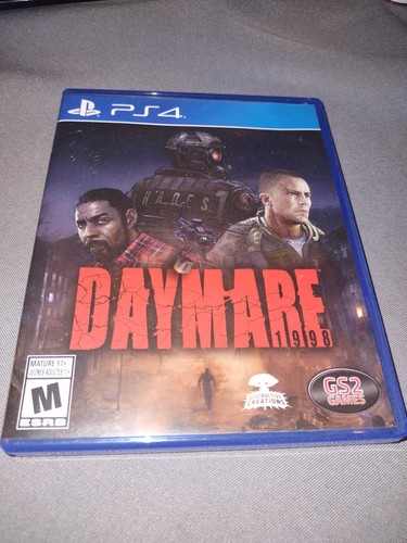 Daymare 1998 sony - -,