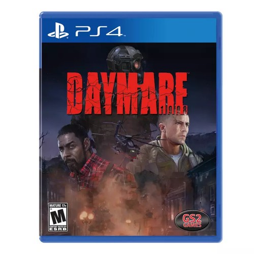 Daymare ps4 - -, (brand