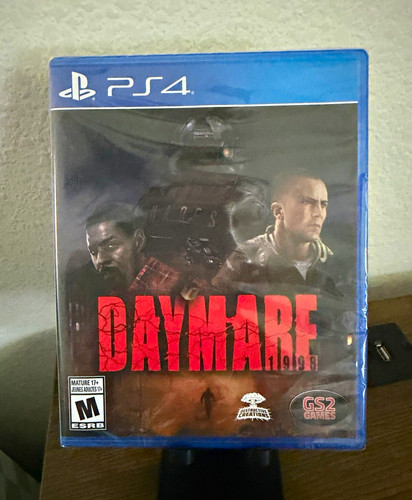 Gs2 games daymare - daymare:, 1998