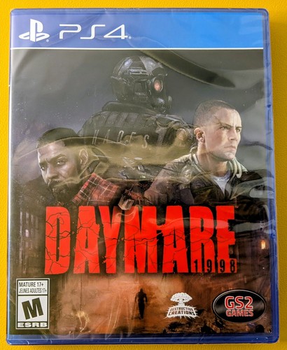 Daymare 1998 sony - 1998, (2020)