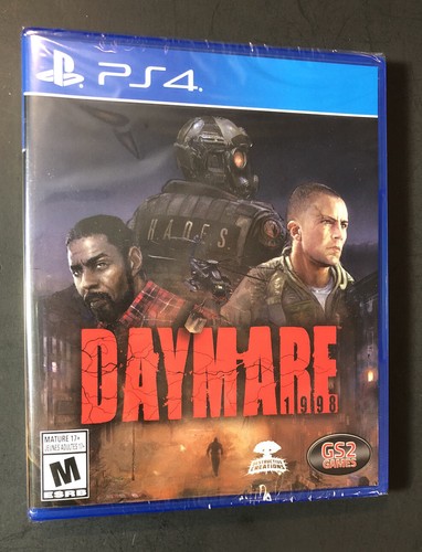 Daymare 1998 new - daymare,