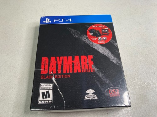 Daymare 1998 black - daymare, edition