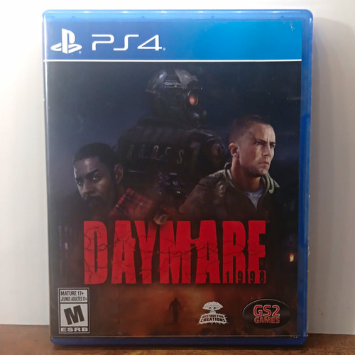 Gs2 games daymare - gs2, daymare: