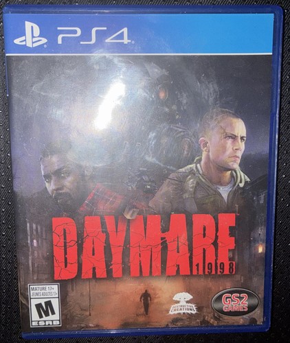 Daymare 1998 sony - 1998, (sony