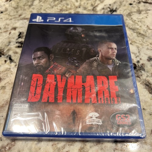 Daymare 1998 sony - 1998,
