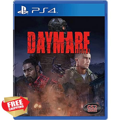 Gs2 games daymare 1998 ps4 - gs2,
