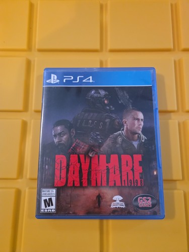 Daymare 1998 sony - daymare,