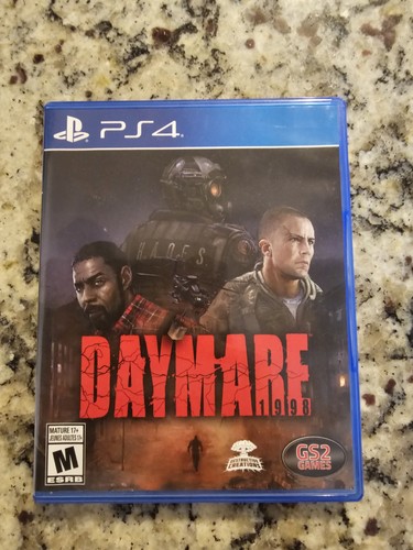 Daymare 1998 sony - 1998,