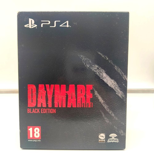 Daymare black edition - daymare,