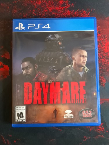 Daymare 1998 2020 sony - daymare,