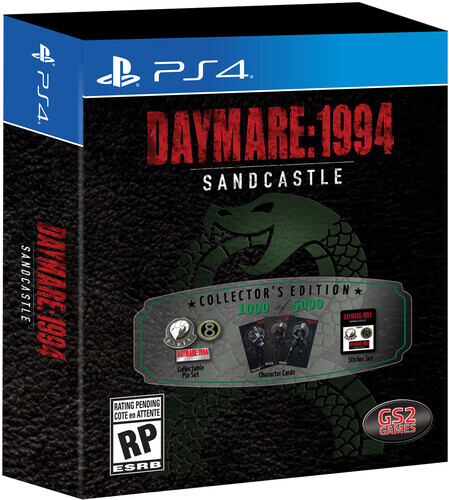 Daymare 1994 sandcastle - 1994,