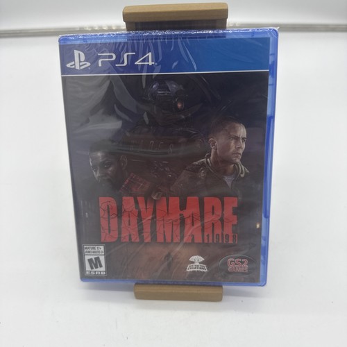 Daymare 1998 - , 4)