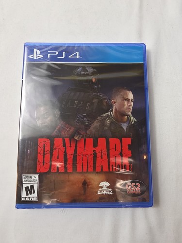 Daymare 1998 brand new - -,