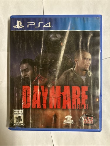 Daymare 1998 sony - -,