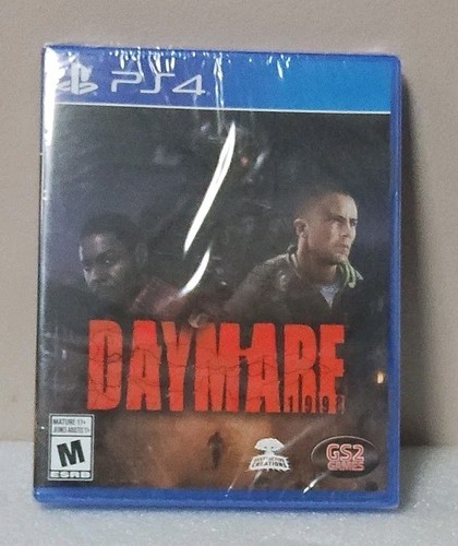 Daymare ps4 - -, (brand