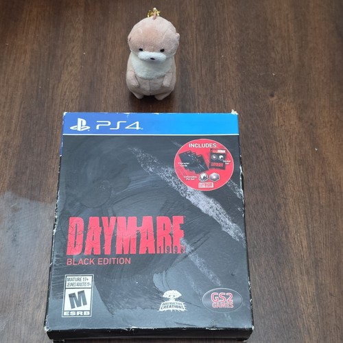 Gs2 games daymare - gs2, black